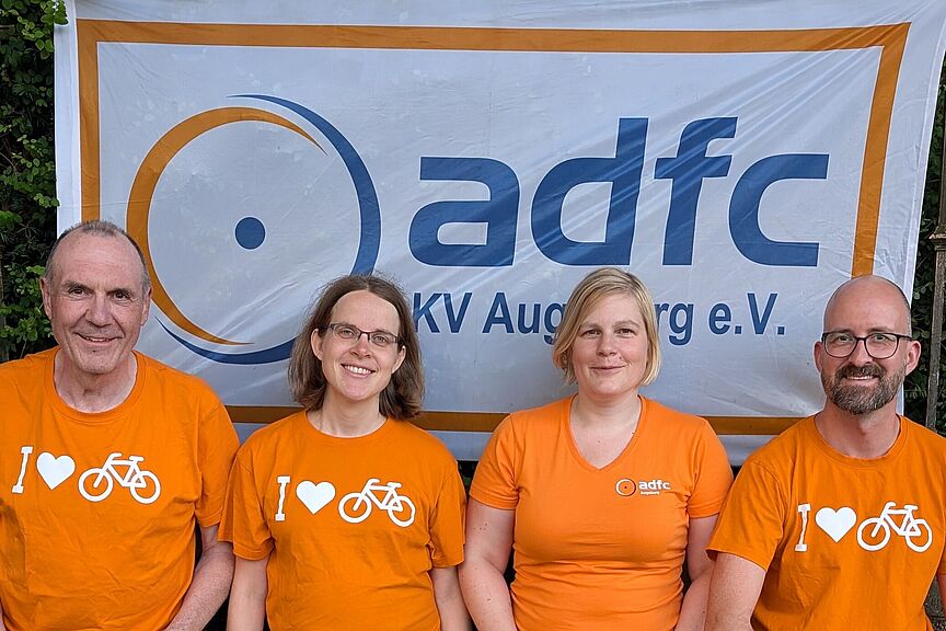 Neuer Vorstand 2024 Vorstand